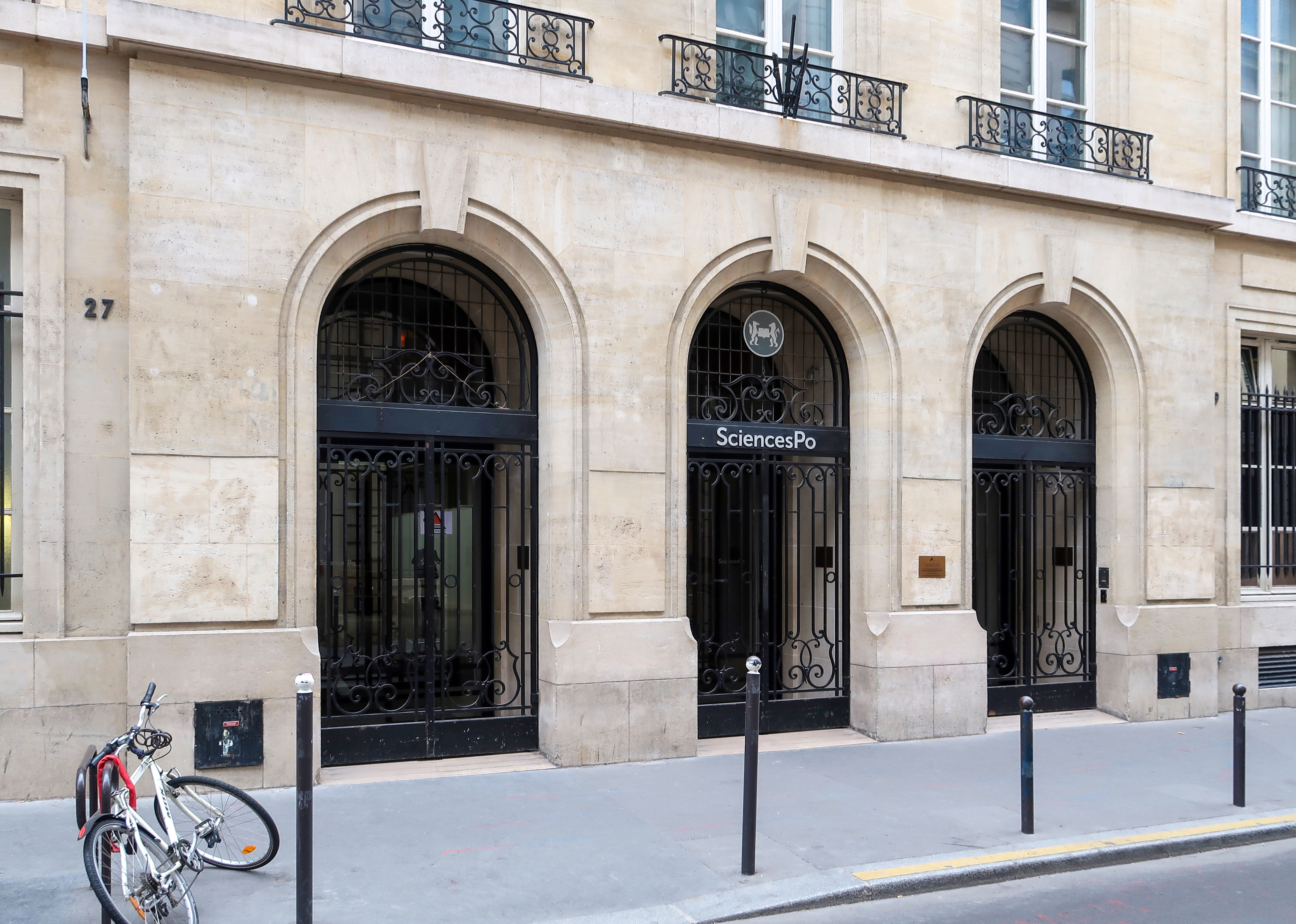 27 rue Saint-Guillaume — Sciences Po Paris